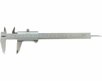 INSIZE Measuring Equipment Insize Vernier Caliper 0-150mm Range Series 1205-1501S