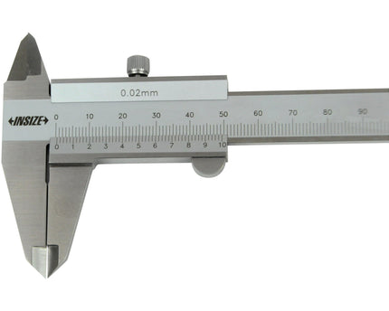 INSIZE Measuring Equipment Insize Vernier Caliper 0-150mm Range Series 1205-1501S