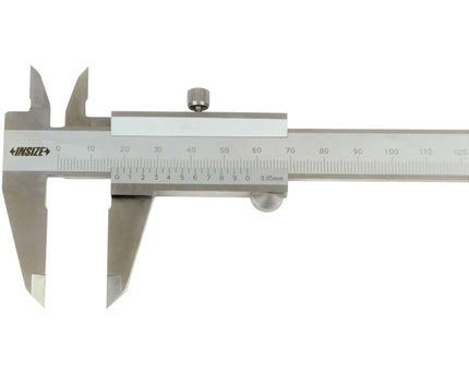 INSIZE Measuring Equipment Insize Vernier Caliper 0-150mm Range Series 1205-1503S