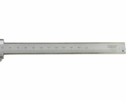 INSIZE Measuring Equipment Insize Vernier Caliper 0-150mm Range Series 1205-1503S
