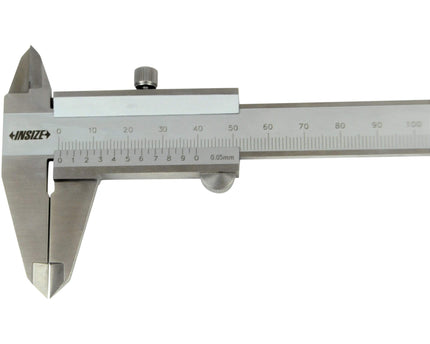 INSIZE Measuring Equipment Insize Vernier Caliper 0-150mm Range Series 1205-1503S