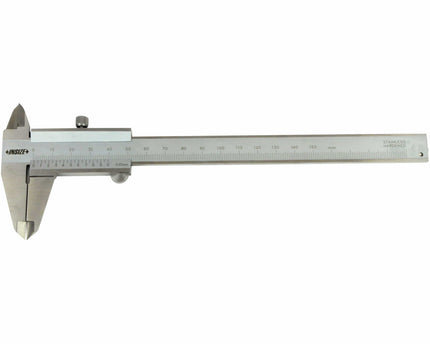 INSIZE Measuring Equipment Insize Vernier Caliper 0-150mm Range Series 1205-1503S