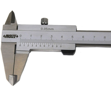 INSIZE Measuring Equipment Insize Vernier Caliper 0-150mm Range Series 1212-1503