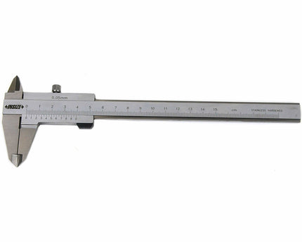 INSIZE Measuring Equipment Insize Vernier Caliper 0-150mm Range Series 1212-1503