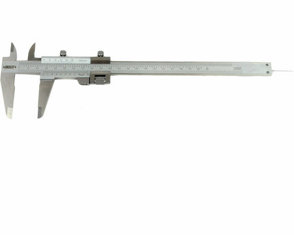 INSIZE Measuring Equipment Insize Vernier Caliper 0-180mm/0-7" Range Series 1233-180