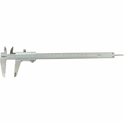 INSIZE Measuring Equipment Insize Vernier Caliper 0-200mm/0-8" Range Series 1205-2002E