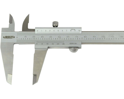 INSIZE Measuring Equipment Insize Vernier Caliper 0-200mm/0-8" Range Series 1205-2002E