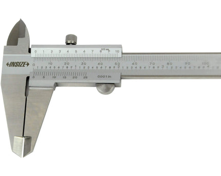 INSIZE Measuring Equipment Insize Vernier Caliper 0-200mm/0-8" Range Series 1205-2002E