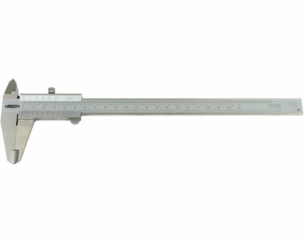 INSIZE Measuring Equipment Insize Vernier Caliper 0-200mm/0-8" Range Series 1205-2002S