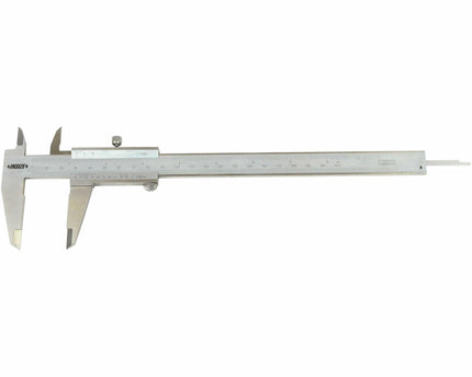 INSIZE Measuring Equipment Insize Vernier Caliper 0-200mm/0-8" Range Series 1205-200S