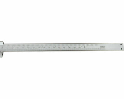 INSIZE Measuring Equipment Insize Vernier Caliper 0-200mm/0-8" Range Series 1223-200