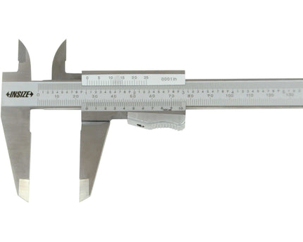 INSIZE Measuring Equipment Insize Vernier Caliper 0-200mm/0-8" x 0.02mm Range Series 1223-2002