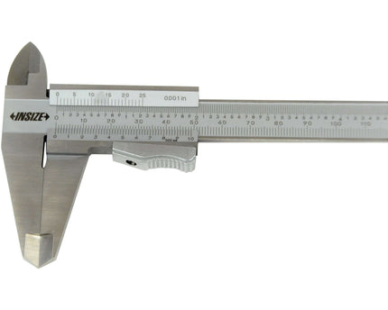 INSIZE Measuring Equipment Insize Vernier Caliper 0-200mm/0-8" x 0.02mm Range Series 1223-2002