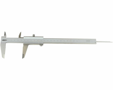 INSIZE Measuring Equipment Insize Vernier Caliper 0-200mm Range Series 1205-2003S