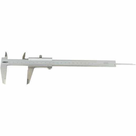 INSIZE Measuring Equipment Insize Vernier Caliper 0-200mm Range Series 1205-2003S
