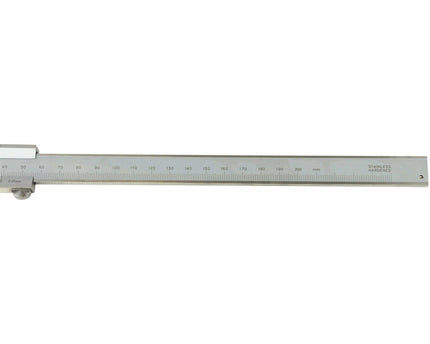 INSIZE Measuring Equipment Insize Vernier Caliper 0-200mm Range Series 1205-2003S
