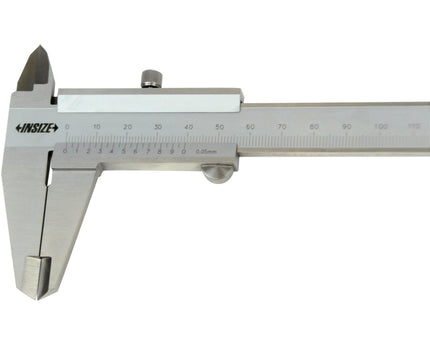 INSIZE Measuring Equipment Insize Vernier Caliper 0-200mm Range Series 1205-2003S