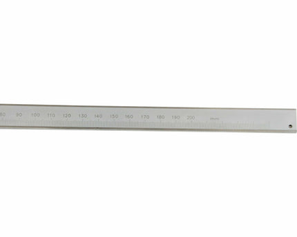 INSIZE Measuring Equipment Insize Vernier Caliper 0-200mm x 0.02mm Range Series 1238-2001