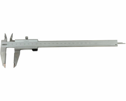 INSIZE Measuring Equipment Insize Vernier Caliper 0-200mm x 0.02mm Range Series 1238-2001