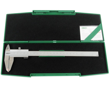 INSIZE Measuring Equipment Insize Vernier Caliper 0-200mm x 0.02mm Range Series 1238-2001