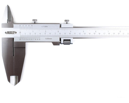 INSIZE Measuring Equipment Insize Vernier Caliper 0-24" Range Series 1210-614