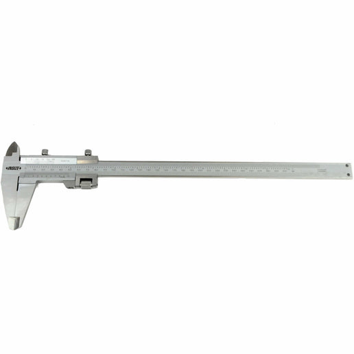 INSIZE Measuring Equipment Insize Vernier Caliper 0-280mm/0-11" Range Series 1233-280