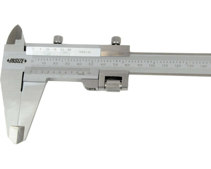 INSIZE Measuring Equipment Insize Vernier Caliper 0-280mm/0-11" Range Series 1233-280
