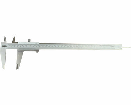 INSIZE Measuring Equipment Insize Vernier Caliper 0-300mm/0-12" Range Series 1205-3002S