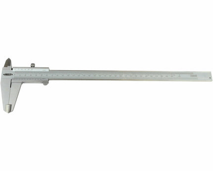INSIZE Measuring Equipment Insize Vernier Caliper 0-300mm/0-12" Range Series 1205-3002S
