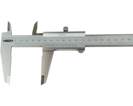 INSIZE Measuring Equipment Insize Vernier Caliper 0-300mm Range Series 1205-3001S