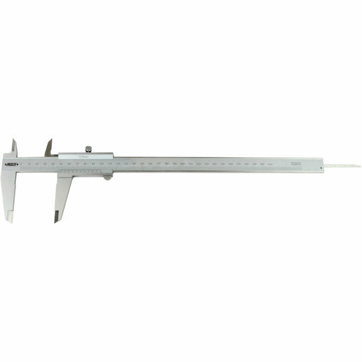 INSIZE Measuring Equipment Insize Vernier Caliper 0-300mm Range Series 1205-3001S