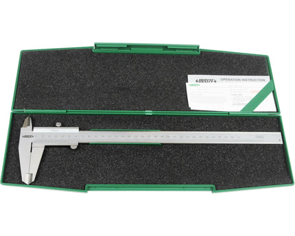 INSIZE Measuring Equipment Insize Vernier Caliper 0-300mm Range Series 1205-3001S