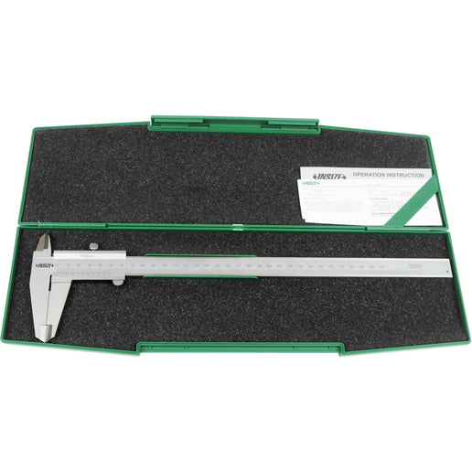 INSIZE Measuring Equipment Insize Vernier Caliper 0-300mm Range Series 1205-3001S