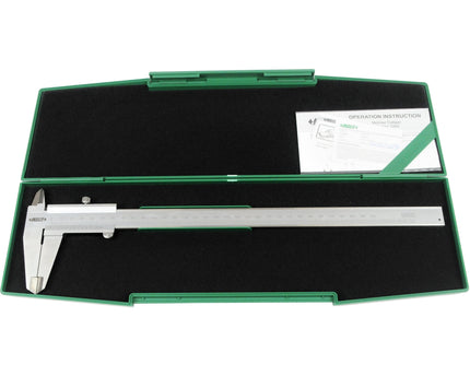 INSIZE Measuring Equipment Insize Vernier Caliper 0-300mm Range Series 1205-3003S