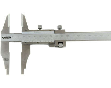 INSIZE Measuring Equipment Insize Vernier Caliper 0-300mm Range Series 1217-3001