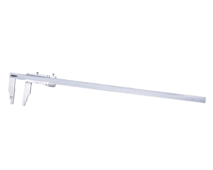 INSIZE MEASURING EQUIPMENT Insize Vernier Caliper 0–40" Range Series 1211-40