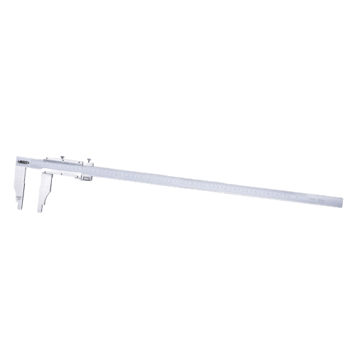 INSIZE MEASURING EQUIPMENT Insize Vernier Caliper 0–40" Range Series 1211-40
