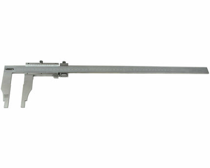 INSIZE Measuring Equipment Insize Vernier Caliper 0-450mm/0-18" Range Series 1214-450