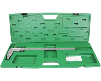 INSIZE Measuring Equipment Insize Vernier Caliper 0-450mm/0-18" Range Series 1214-450