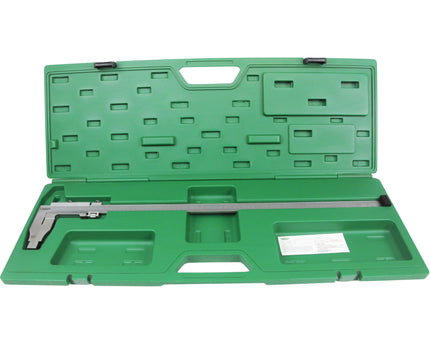 INSIZE Measuring Equipment Insize Vernier Caliper 0-600mm/0-24" Range Series 1208-614