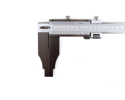 INSIZE Measuring Equipment Insize Vernier Caliper 0-600mm/0-24" Range Series 1211-24
