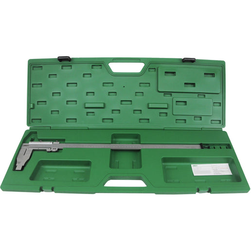 INSIZE Measuring Equipment Insize Vernier Caliper 0-600mm/0-24" Range Series 1214-600