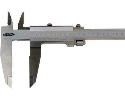 INSIZE Measuring Equipment Insize Vernier Caliper 0-600mm Range Series 1210-611