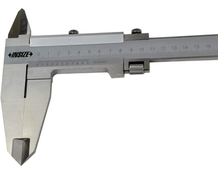 INSIZE Measuring Equipment Insize Vernier Caliper 0-600mm Range Series 1210-611