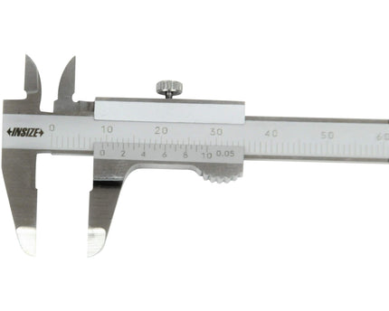 INSIZE Measuring Equipment Insize Vernier Caliper 0-70mm Range Series 1204-70