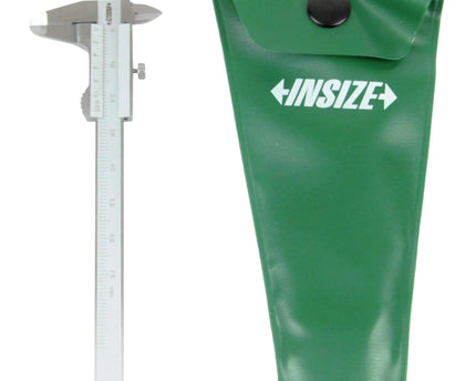 INSIZE Measuring Equipment Insize Vernier Caliper 0-70mm Range Series 1204-70