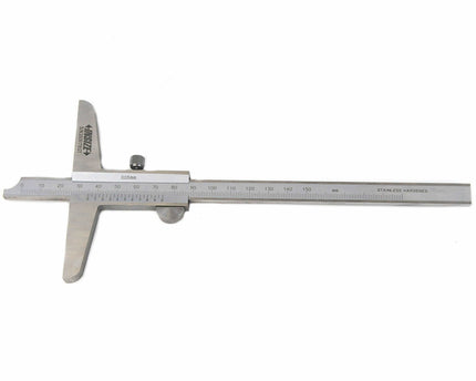 INSIZE Measuring Equipment Insize Vernier Depth Gauge 0-150mm Range Series 1240-150