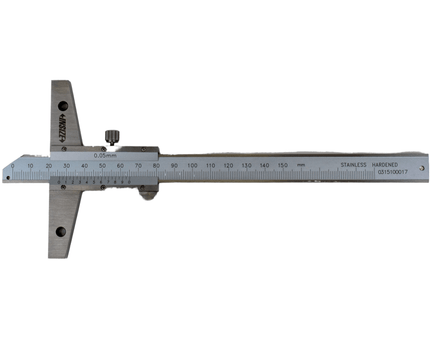 INSIZE Measuring Equipment Insize Vernier Depth Gauge 0-150mm Range Series 1247-150