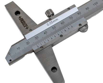 INSIZE Measuring Equipment Insize Vernier Depth Gauge 0-150mm Range Series 1247-150