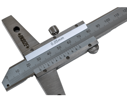 INSIZE Measuring Equipment Insize Vernier Depth Gauge 0-150mm Range Series 1247-150